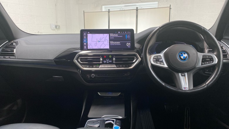 BMW iX3 210kW M Sport 80kWh 5dr Auto Electric Estate